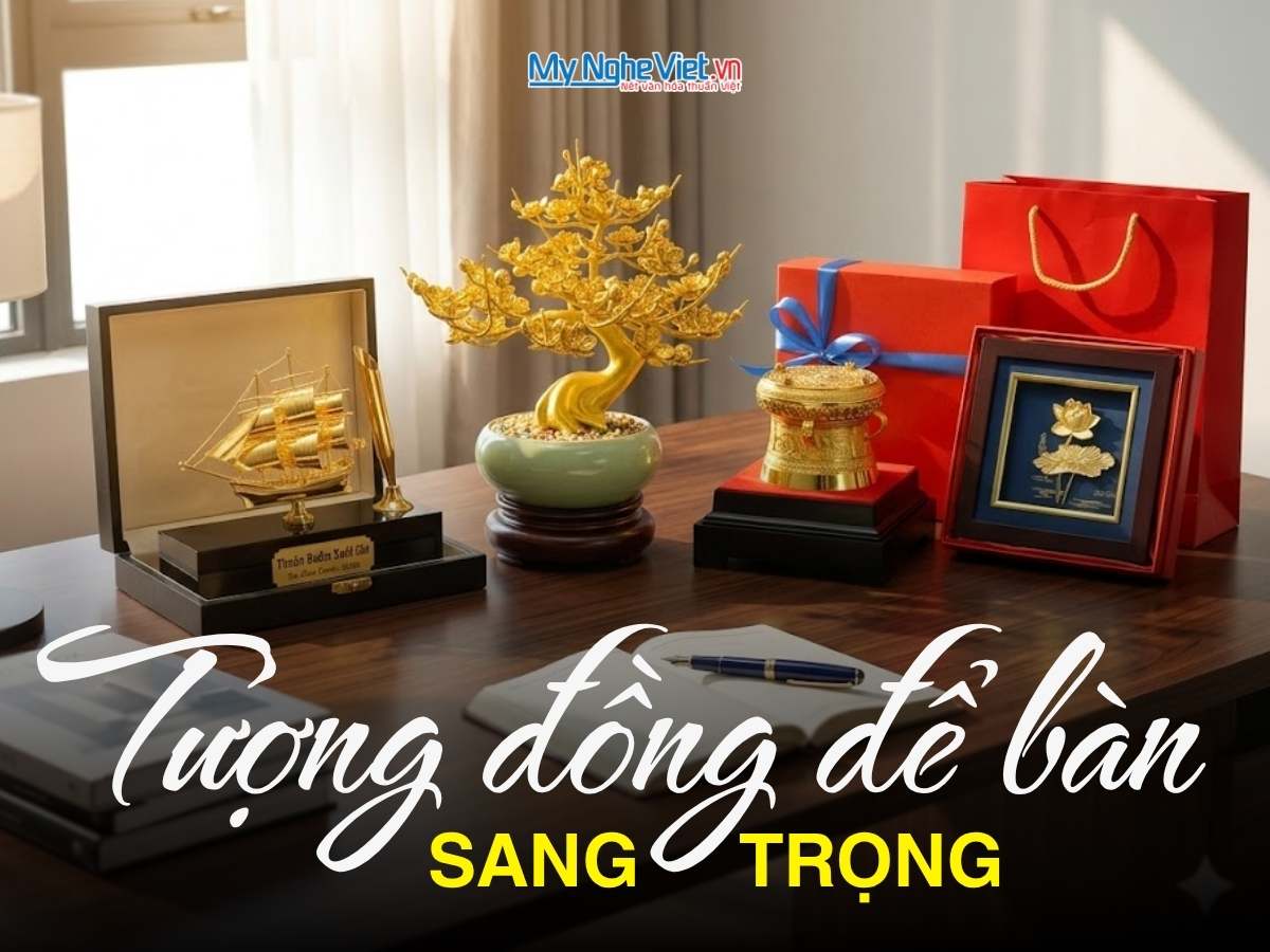 Tượng phong thủy để bàn 