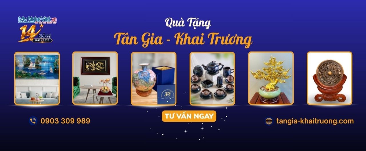 Tân Gia Khai Trương